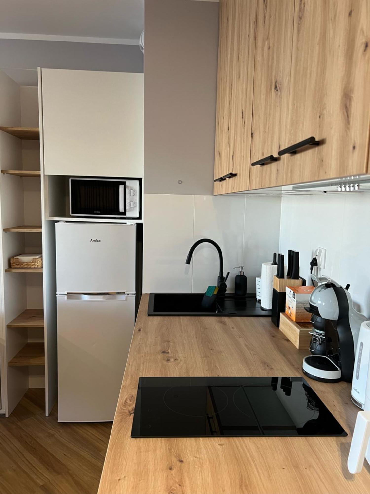 Lts Rent Luxury & Comfortable Residence Letnica Gdansk Bagian luar foto