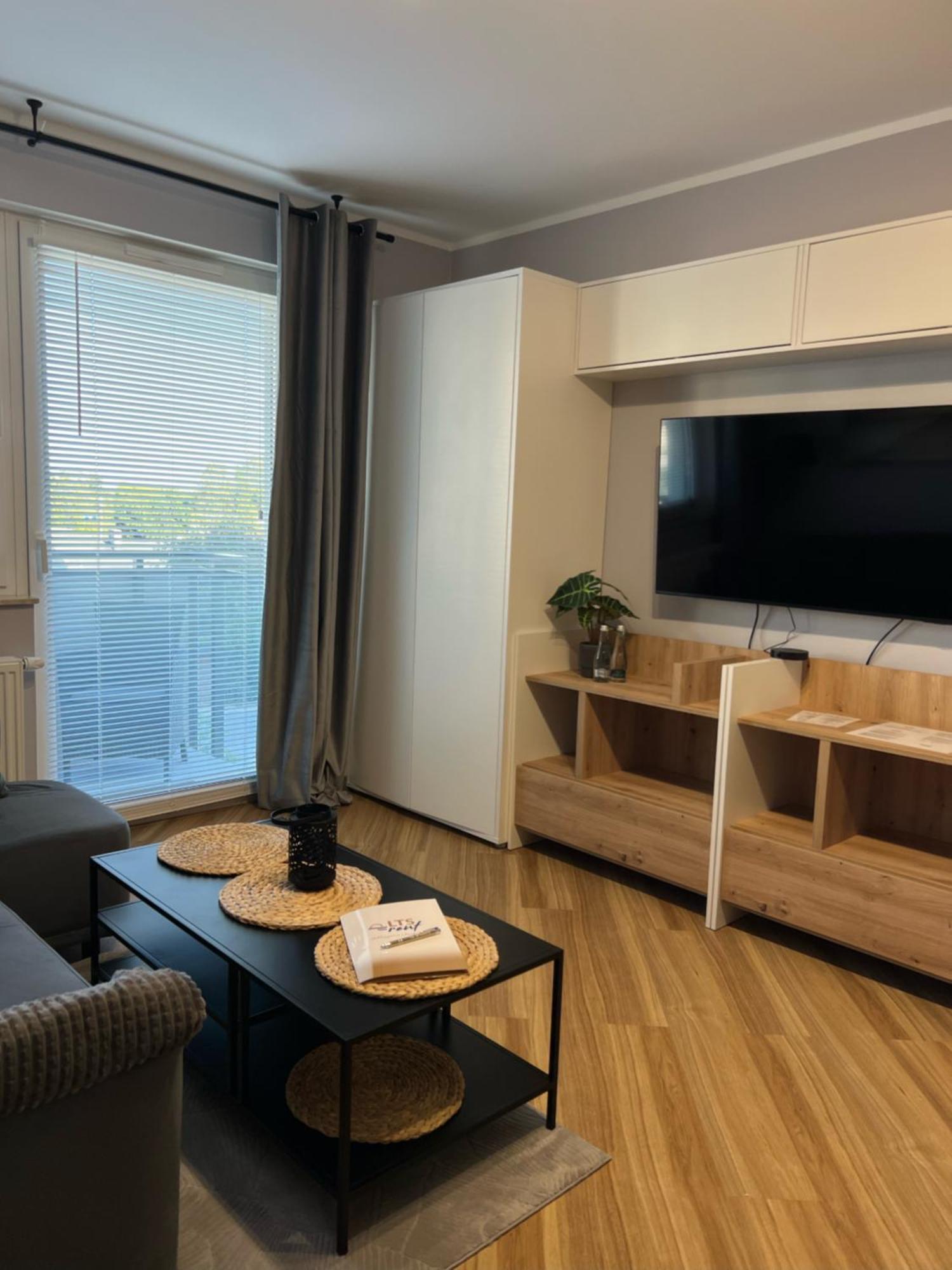 Lts Rent Luxury & Comfortable Residence Letnica Gdansk Bagian luar foto