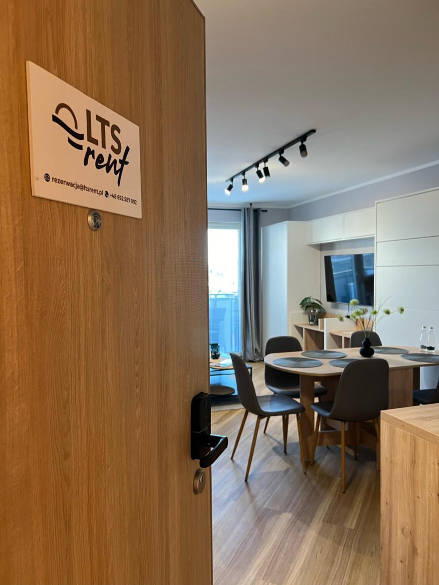 Lts Rent Luxury & Comfortable Residence Letnica Gdansk Bagian luar foto
