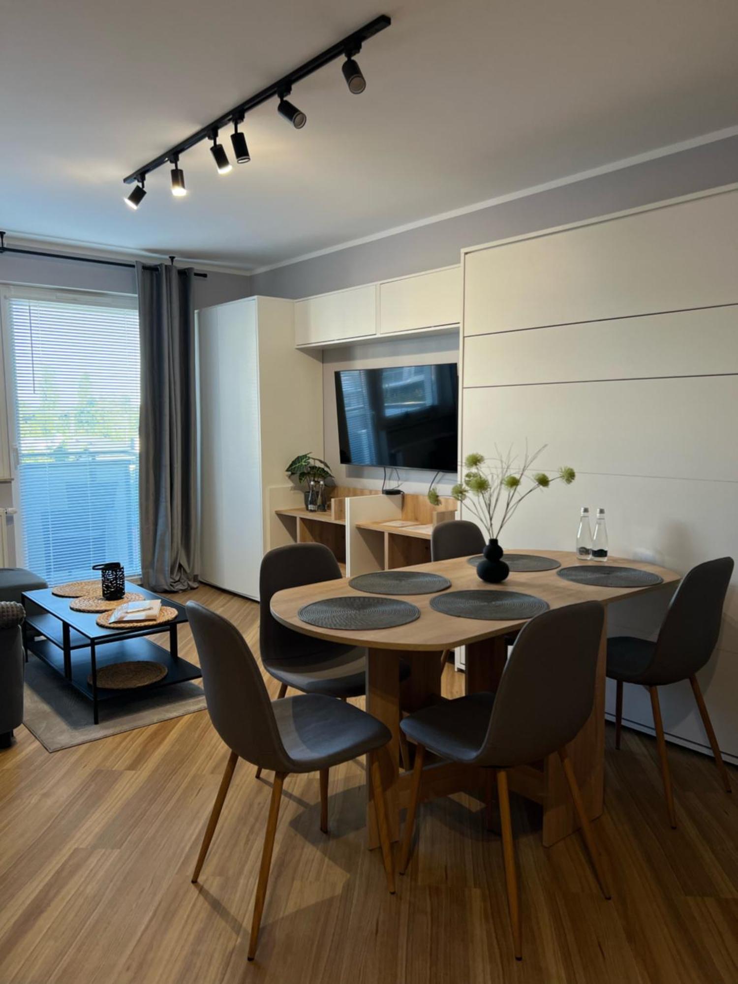 Lts Rent Luxury & Comfortable Residence Letnica Gdansk Bagian luar foto