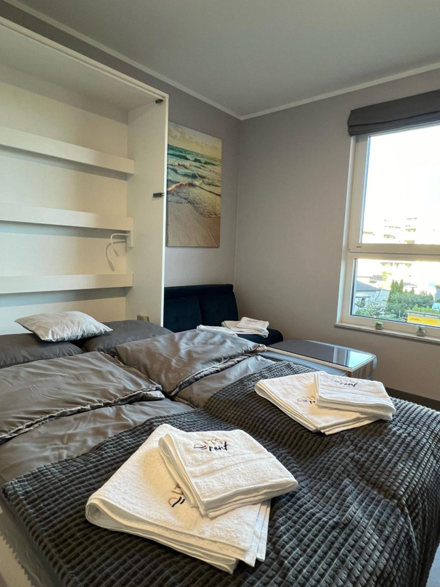 Lts Rent Luxury & Comfortable Residence Letnica Gdansk Bagian luar foto